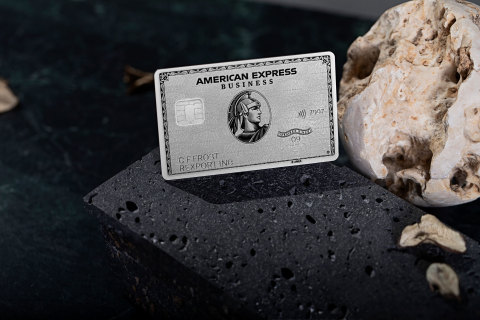 The U.S. American Express Business Platinum Card® is Now More Powerful than Ever with Enhanced Business and Travel Benefits (Photo: Business Wire)