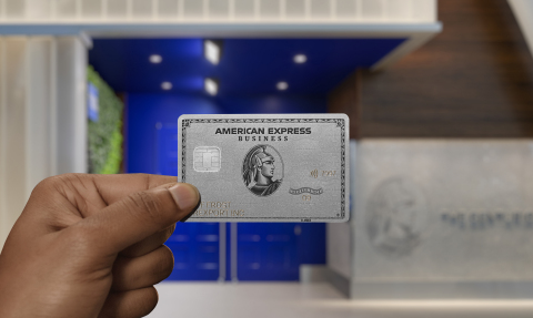 The U.S. American Express Business Platinum Card® is Now More Powerful than Ever with Enhanced Business and Travel Benefits (Photo: Business Wire)