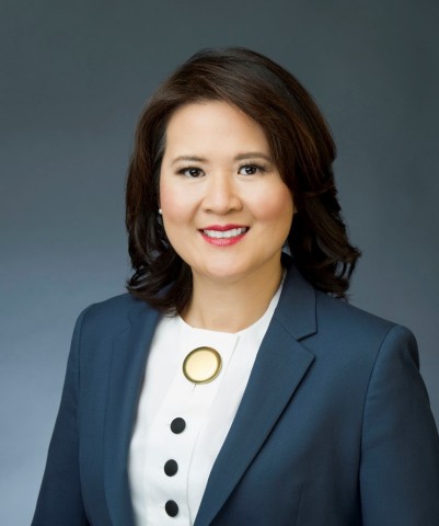 Theresa Heah, M.D., MBA, Chief Medical Officer and President of Kriya Ophthalmology™ (Photo: Business Wire)