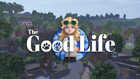 The Good Life will be available on Oct. 15. (Graphic: Business Wire)