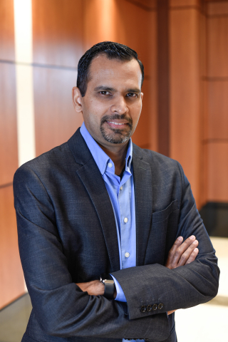 Shiva Duraiswamy (Photo: Business Wire)