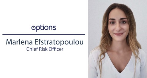 Options Appoints Former Fixnetix Executive Marlena Efstratopoulou to Chief Risk Officer (Photo: Business Wire)