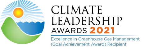 2021 Climate Leadership Award