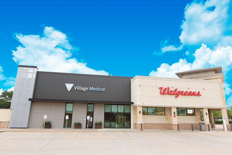 Village Medical at Walgreens (Photo: Business Wire)