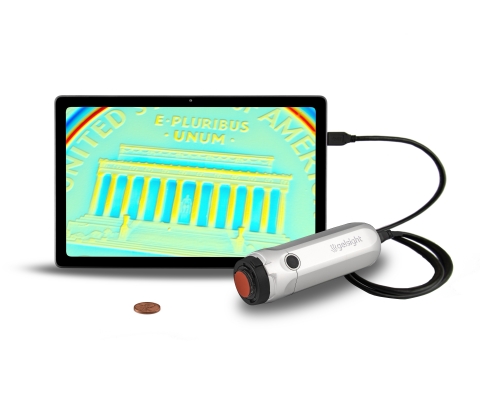 thumbnail Data captured by GelSight’s elastomeric tactile sensing platform leverages proprietary software and algorithms to provide detailed, accurate surface characterization that can generate significant gains in productivity both on the production floor and in the field. (Photo: Business Wire)