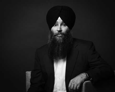 original GoMeyra Founder and Chief Executive Officer Jaswant S. Tony. The lab tech software startup launched during the pandemic commemorates one year anniversary with unprecedented expansion. The first year in business saw a growing network of clients spread across the United States, Canada and the Caribbean; a workforce increase of 340 percent; and more than 1 million COVID-19 tests processed. (Photo: Business Wire)