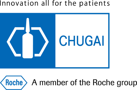 Chugai Pharmaceutical Co., Ltd Logo