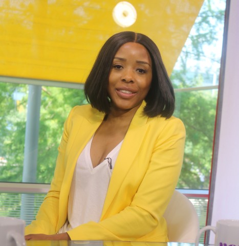 original Photo of Dayo Akinrinade, founder and CEO of social audio app Wisdom (Photo: Business Wire)