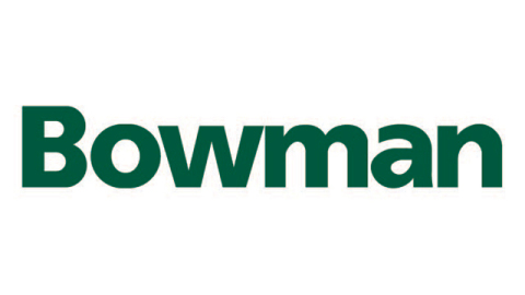 Bowman Consulting Group Ltd. Logo