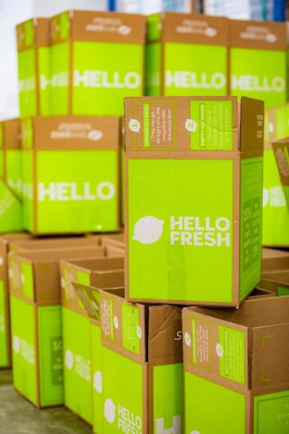 HelloFresh Launches Giving Program, LimeAid, to Help Feed Food Insecure Families (Photo: Business Wire)