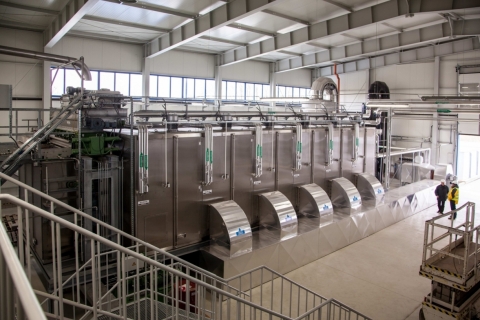Keith Williams, VP Sales and Marketing at BCR Inc sees a growing need among municipalities for scalable modular biosolids process technology so that, as the community grows, it’s easy for the WWTP to scale out to accommodate higher volumes of biosolids. (Photo: Business Wire)