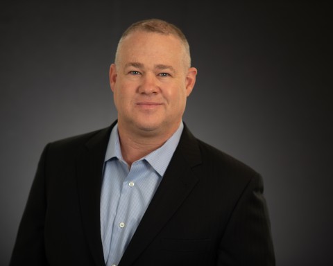 original AmeriHealth Caritas Texas Market President Benjy Green. Photo courtesy AmeriHealth Caritas.