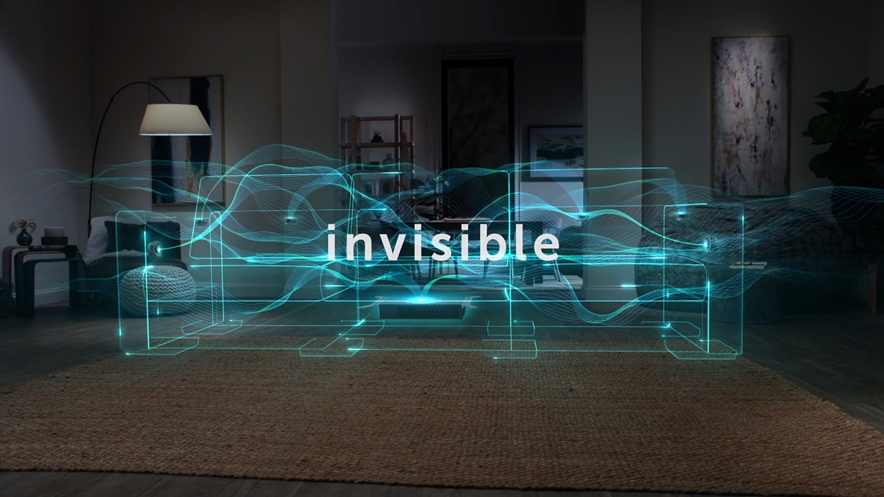Why sacrifice style and design for the added benefit and convenience of technology? With Lovesac StealthTech, invisible is beautiful.