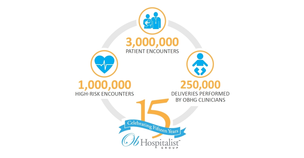Ob Hospitalist Group Achieves Major Milestones Supporting Women and ...