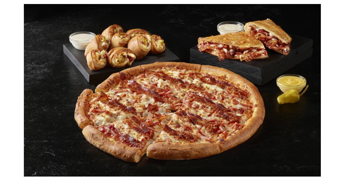 Papa Johns BaconMania - Try Our Latest Bacon Menu Items