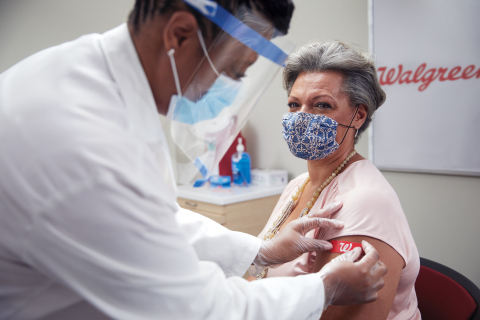 Returning for the eighth season, Walgreens Flu Index® helps communities track flu activity in their area and serves as a reminder to get an annual flu shot. (Photo: Business Wire)