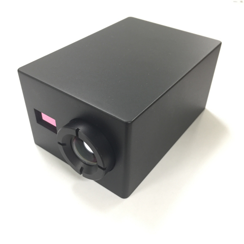 Prototype: Kyocera’s Camera-LiDAR Fusion Sensor (Photo: Business Wire)
