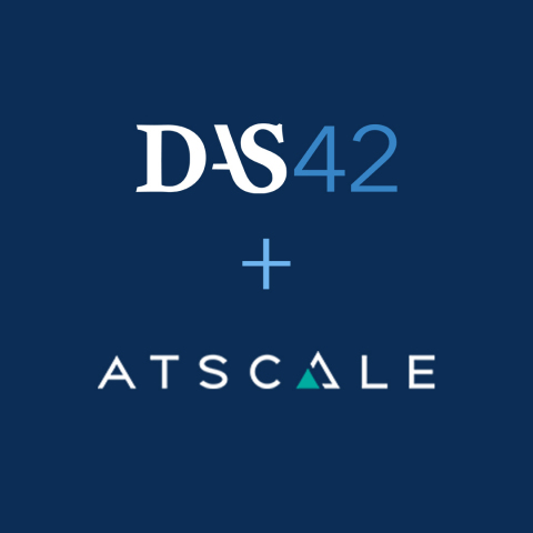 DAS42 Logo