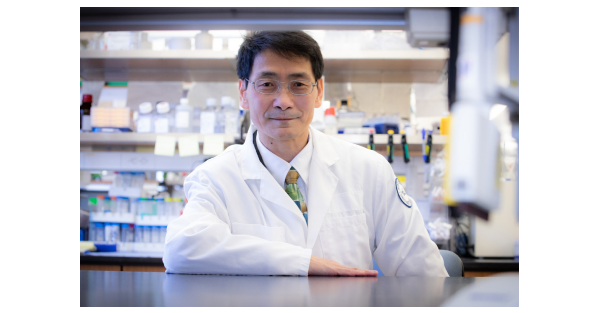 Feinstein Institutes’ Haichao Wang Recognized by Shock Society for ...