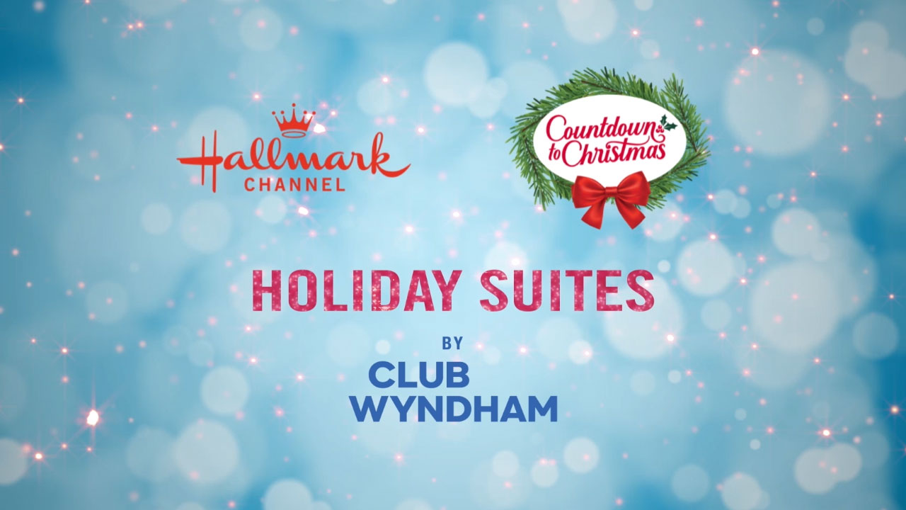 Hear from actress and Hallmark star, Holly Robinson Peete, about how these transformed suites feel just like the set of an actual Hallmark Channel original Christmas movie. Then, take a peek inside and learn about the thoughtful design process from Lara Richardson, Chief Marketing Officer at Crown Media Family Networks.