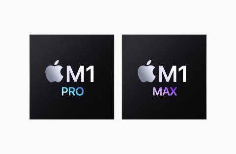 M1 Pro and M1 Max are the most powerful chips Apple has ever built, delivering unprecedented performance and power efficiency. (Graphic: Business Wire)