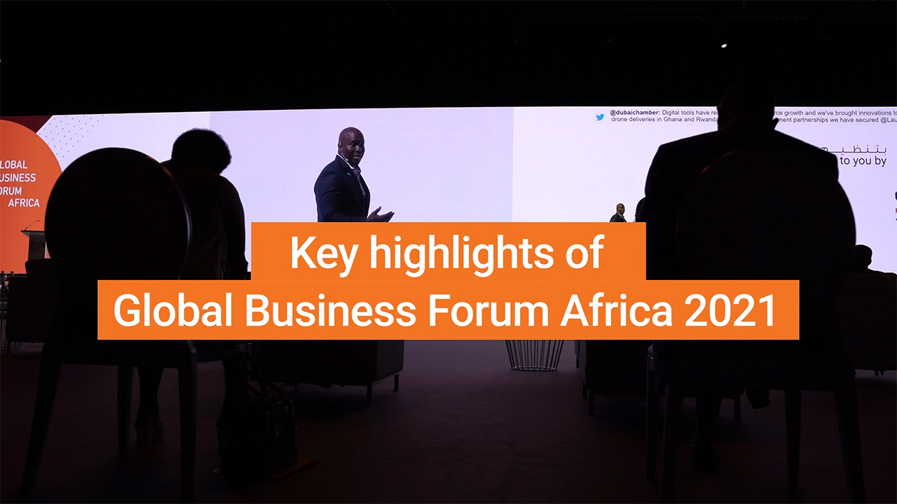 Key Highlights of GBF Africa 2021 (Video: AETOSWire)