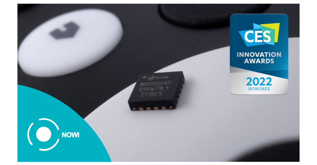 Nowi, Named as CES Innovation Awards Honoree, Will Be Attending CES ...