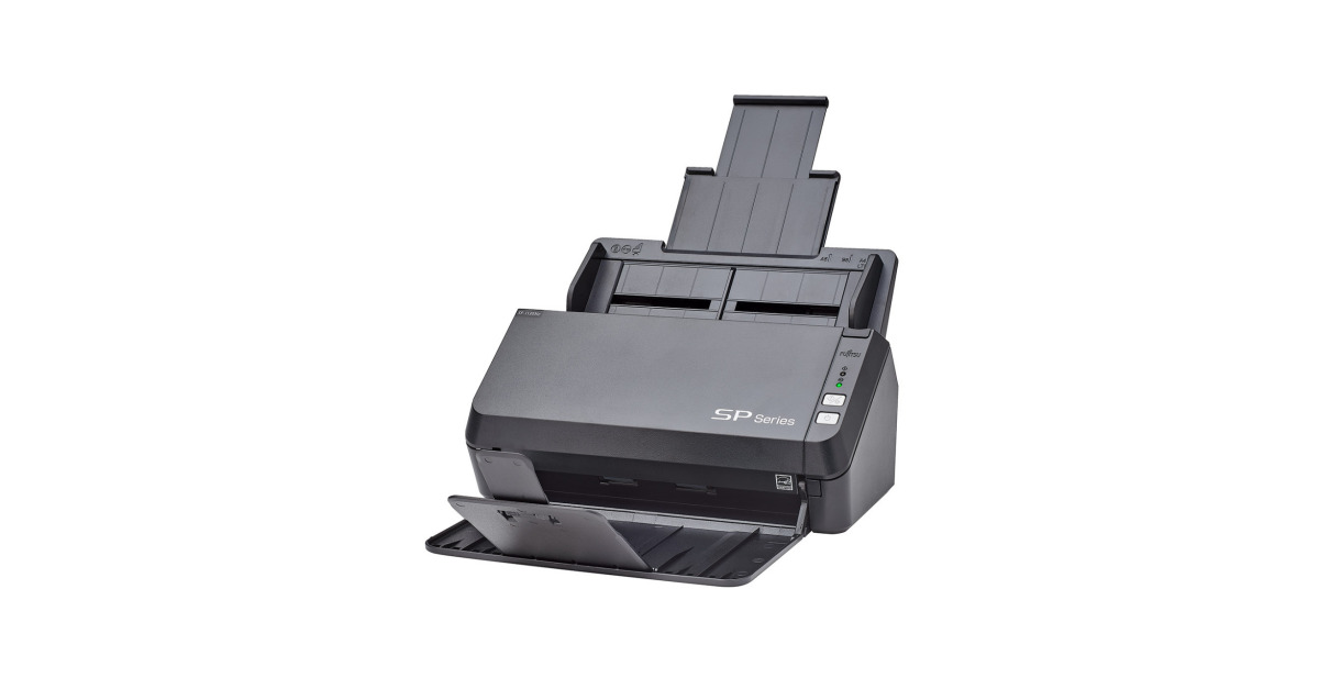 Fujitsu Introduces SP-1130Ne TWAIN Scanner With PaperStream ClickScan ...