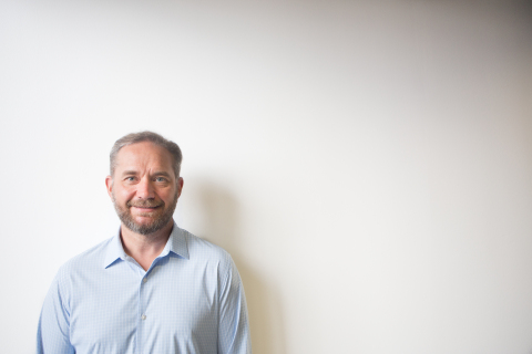 BluePallet CEO, Scott Barrows (Photo: Business Wire)