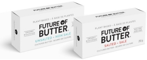 Organic Garage announces the launch of its plant-based butters from the Future of Cheese. (Photo: Business Wire)