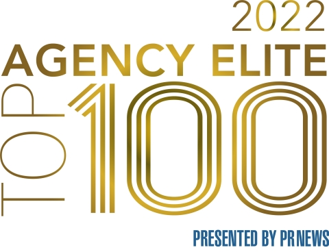 PR News Agency Elite Top 100 (Graphic: Business Wire)