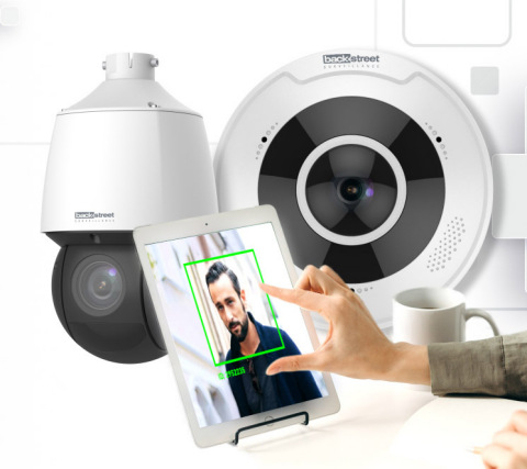 Backstreet Surveillance launches the future of video surveillance with Cyber Secure, a hardened, AI-powered, NDAA certified video surveillance system. (Photo: Business Wire)