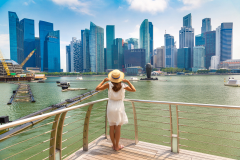 original HSBC Expat Explorer 2021 (Photo: Business Wire)