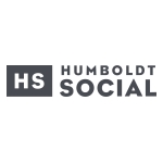 Humboldt Social Logo Cannabis Media & PR
