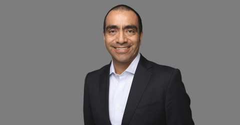 original Alfredo Rubina, Vice President Financial Services Domain Solutions and Consulting at SoftServe. (Photo: Business Wire)