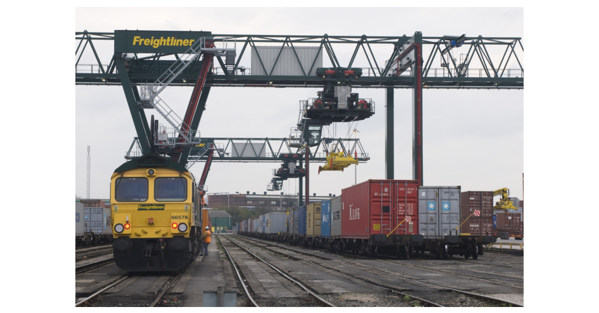 Tideworks Gatevision Genesee & Wyoming Inc. (G&W) Implements Automated Gate Solution at UK ...