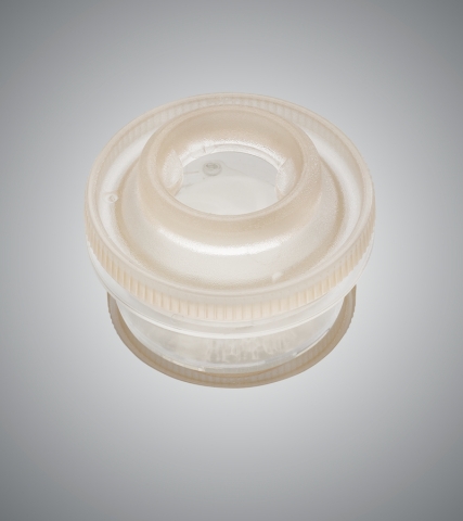 Blom-Singer® SpeakFree™ HME Hands Free Valve for post-laryngectomy care (Photo: Business Wire)