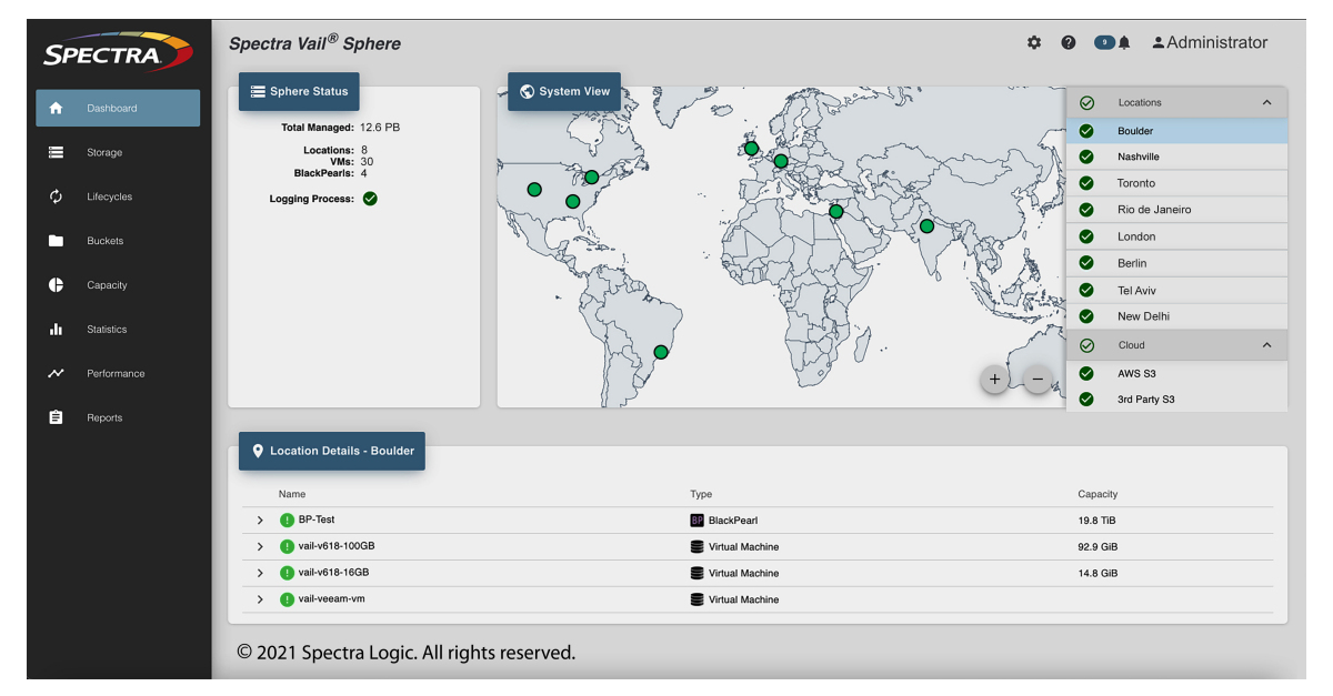  Spectra Logic Transforms Entire Product Portfolio With Attack-Hardened Data Management and