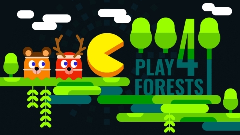 Playing 4 Forests (Graphic: Business Wire)