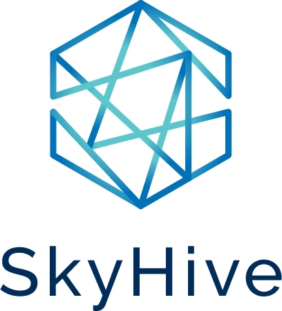 SkyHive Logo