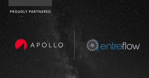 APOLLO Insurance partners with Entreflow (Photo: Business Wire)