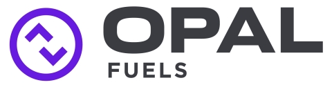 OPAL Fuels LLC Logo