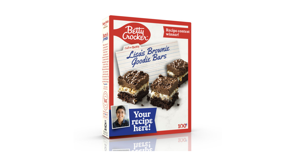 Betty Crocker Celebrates 100th Birthday by Giving Fans a Chance to