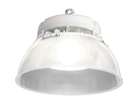 Cree Lighting VuePoint Series High-Bay Luminaire with Reflector (Photo: Business Wire)