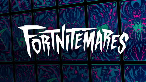 thumbnail Experience Halloween-themed maps, games and experiences in Fortnite until Nov. 2. (Graphic: Business Wire)