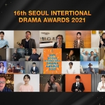 %5BSDA%5D International Drama Festival 'Seoul International Drama Awards 2021' Finishes In Success