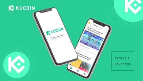 KuCoin Releases Social Trading Features (Graphic: Business Wire)