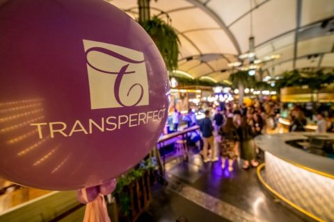 TransPerfect celebrates sales growth of 31% in Q3 and a record-breaking September. (Photo: Business Wire)