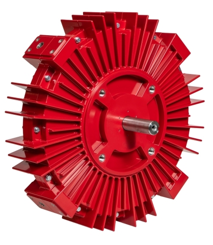 Infinitum Electric air-core motor (Photo: Business Wire)