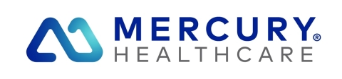Mercury Healthcare Logo